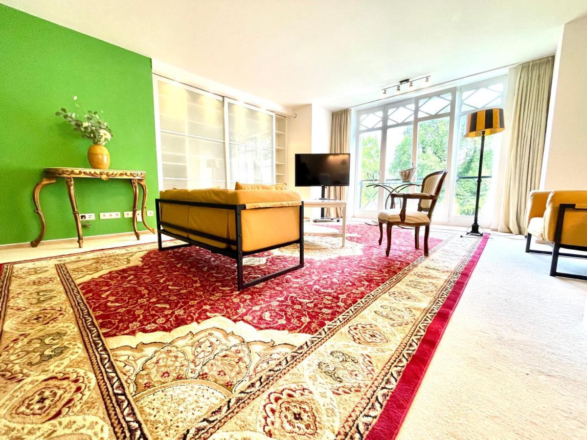 אאוריך Doppelzimmer Gartenblick Villa Julian מראה חיצוני תמונה